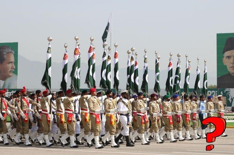 Govt cancels Pakistan Day parade on March 23
