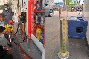 Govt to fix petrol quota for every citizen, app in preparation