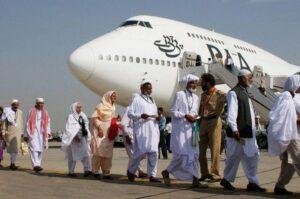 Hajj flights suspension - Government responds
