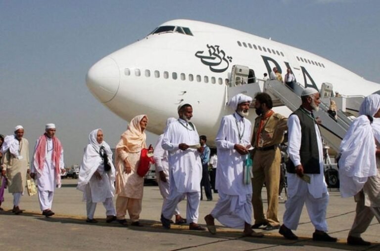 Hajj flights suspension - Government responds