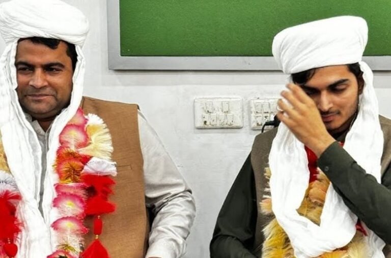 Hakeem Shehzad Lohapaar and son's marriage