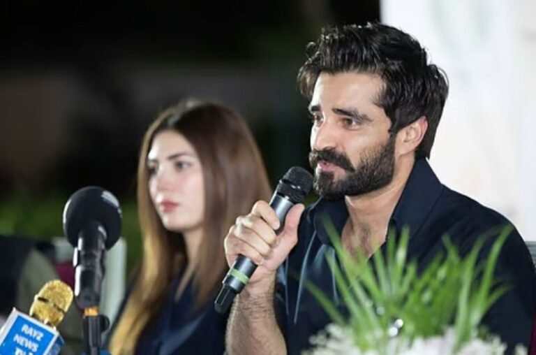 Hamza Ali Abbasi Fazeela Abbasi