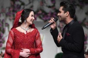 Hania Amir Asim Azhar marriage Yashma Gill reveals truth