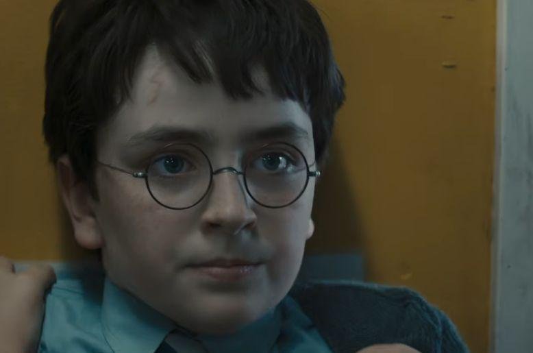 Harry Potter HBO teaser