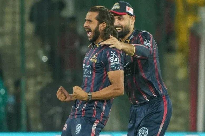 Hassan Ali Karachi Kings