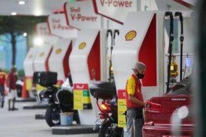 high octane petrol price