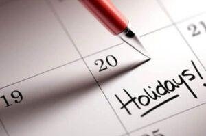 Holiday announced across Islamabad on March 13