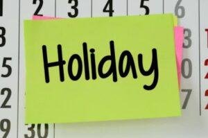 Holiday announced for Youm-e-Ali