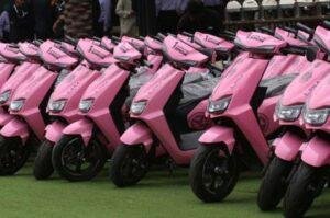 How to get free electric scooters from govt?