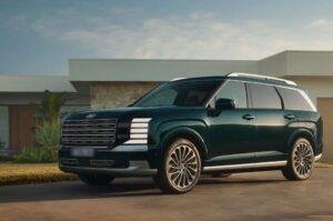 Hyundai Palisade Price in Pakistan