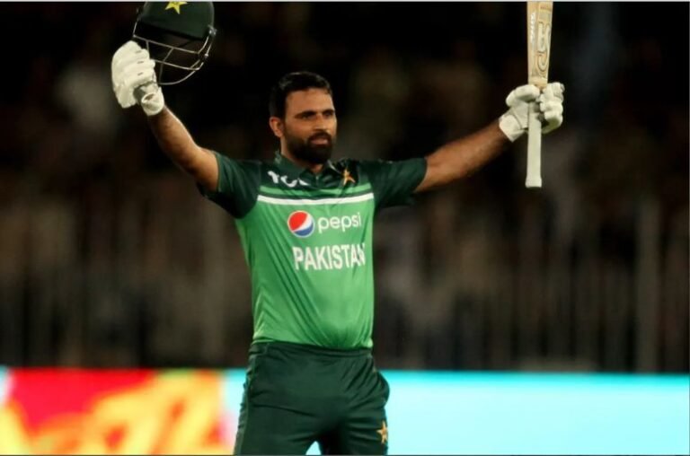 Lahore Qalandars’ Fakhar makes PSL history