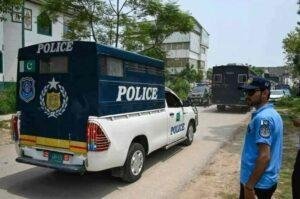 ICT police detains 57 individuals in major search operation in Islamabad