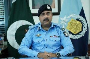 Islamabad is clear IG Islamabad