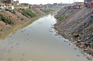 Punjab moves to prevent urban flooding with massive cleanup of Nullah Leh