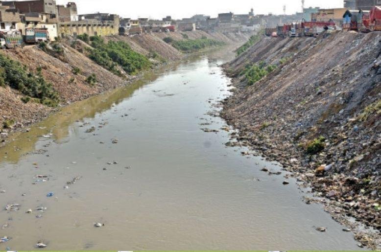 Punjab moves to prevent urban flooding with massive cleanup of Nullah Leh