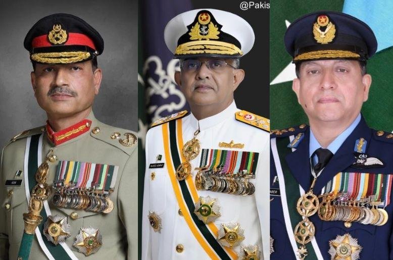 ISPR Eid, ispr latest, ispr, pak army, pak navy, pakistan air force, asim munir