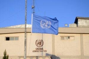 UNAMA Afghanistan, TTP, Afghanistan,