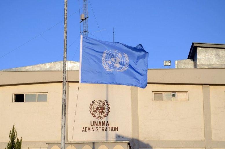 UNAMA Afghanistan, TTP, Afghanistan,