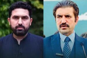 Sher Afzal Marwat Sohail Afridi , Sher Afzal Marwat , Sohail Afridi , KP , PTI,