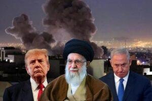 US‑Israel strikes in Iran as conflict escalates after Khamenei’s death