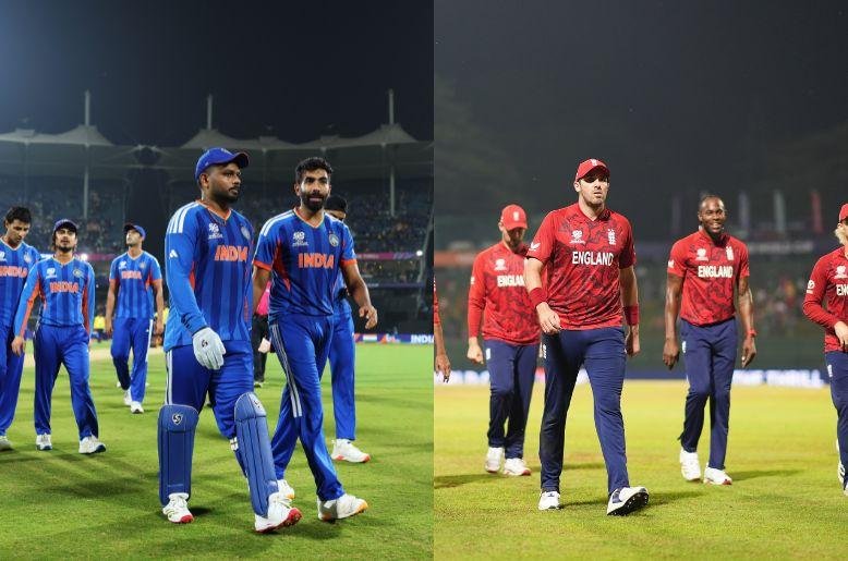 India vs England