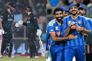 India vs New Zealand