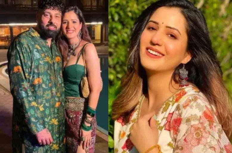Indian singer Badshah got married to Isharikhi