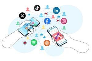 Indonesia social media