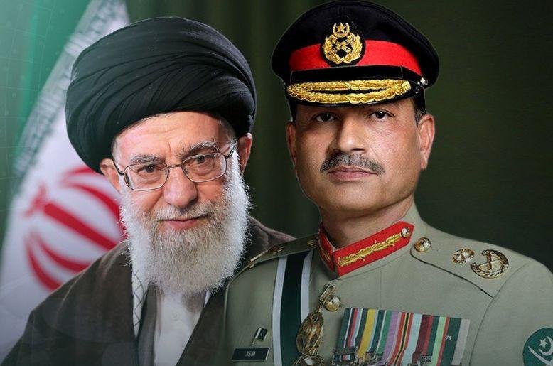 Inside story of last meeting between Field Marshal Asim Munir, Ayatollah Khamenei revealed