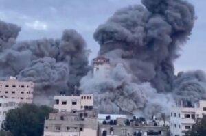 Iran, Israel, Tel Aviv, Tehran, Middle East conflict, missile attack, oil depots, Iran-Israel tensions, regional security