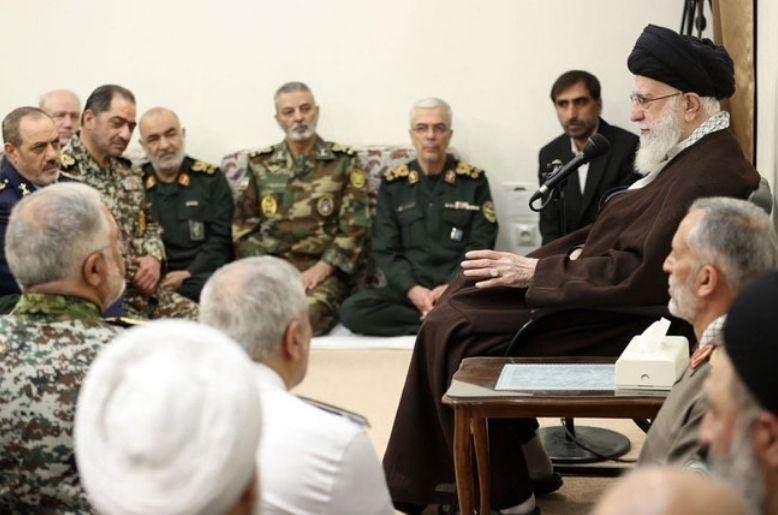 Iran attacks countries