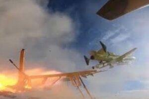 Iran claims drone attack on US military base in Jordan