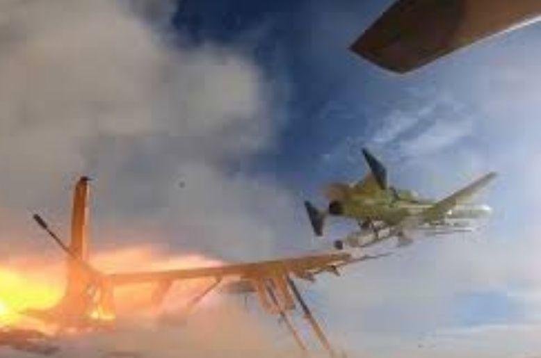 Iran claims drone attack on US military base in Jordan