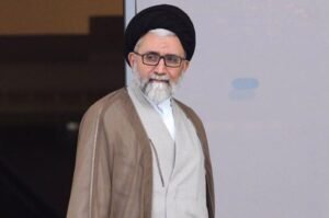 Iran confirms martyrdom of Intelligence Minister Esmail Khatib in Israeli strike