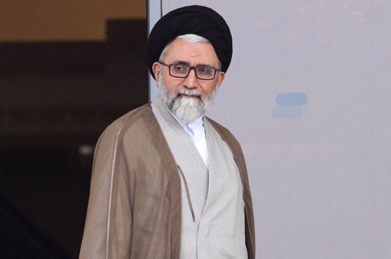 Iran confirms martyrdom of Intelligence Minister Esmail Khatib in Israeli strike