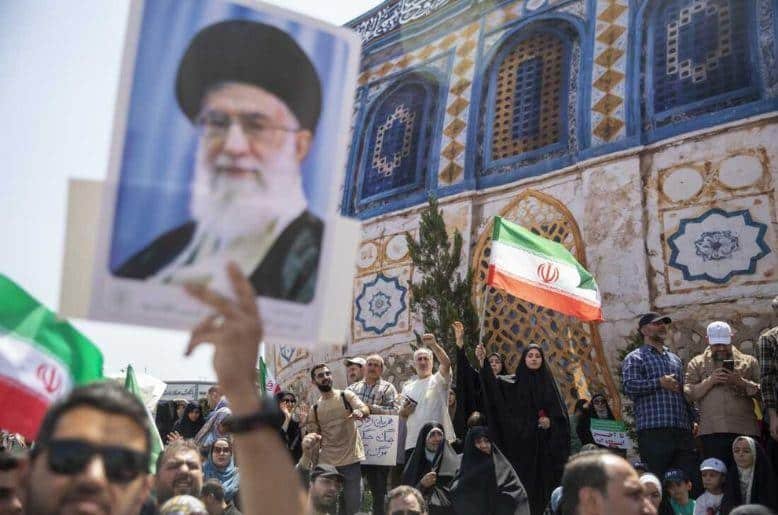 Iran war