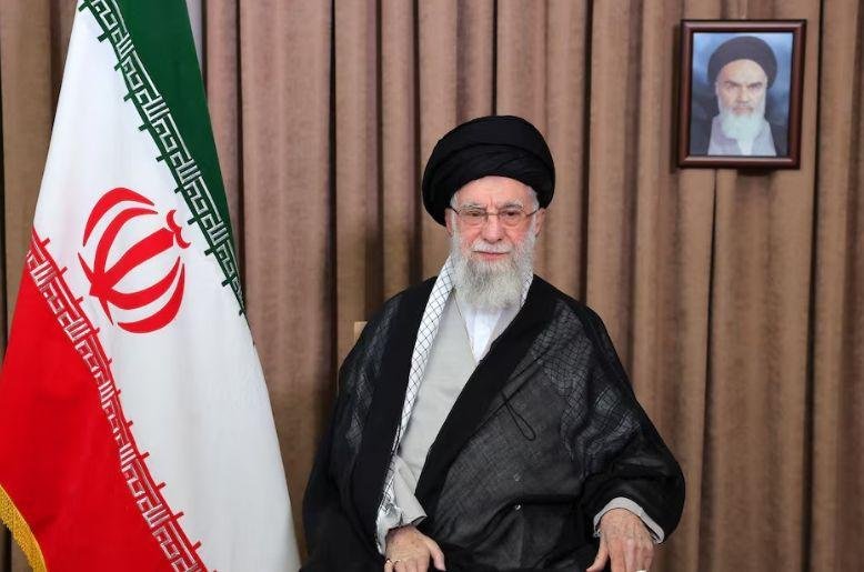 Iranian Supreme Leader Ali Khamenei's wife still alive, Iranian state media reports