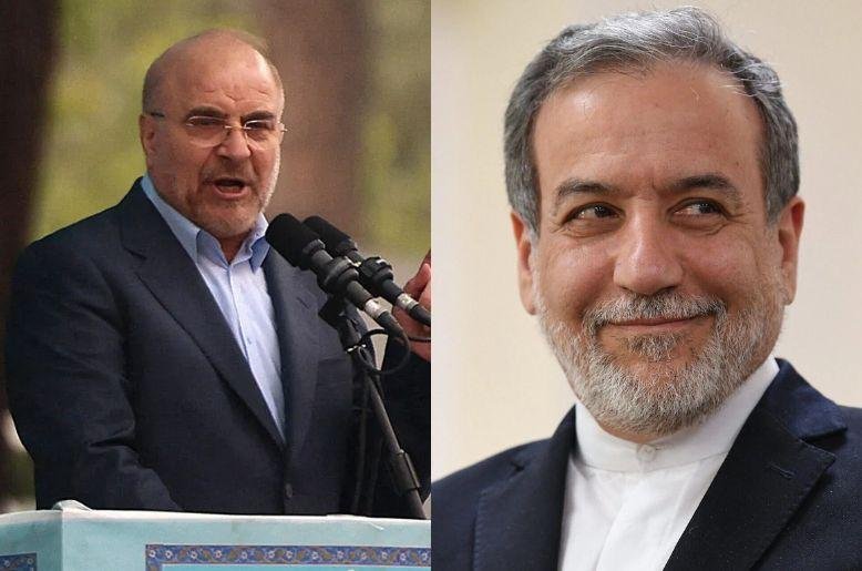 Iranian foreign minister, speaker removed from Israel's hit list after Pakistan's intervention