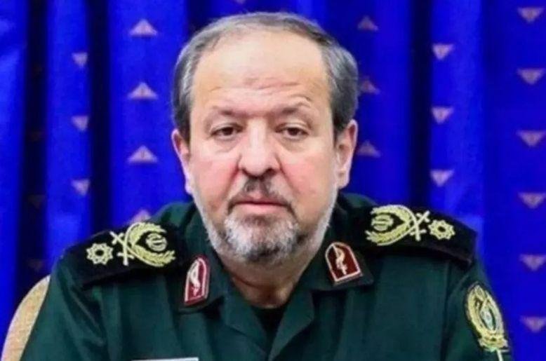 Iran’s defence minister martyred