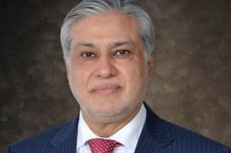 Ishaq Dar arrives in Riyadh for Arab-Islamic foreign ministers’ meeting