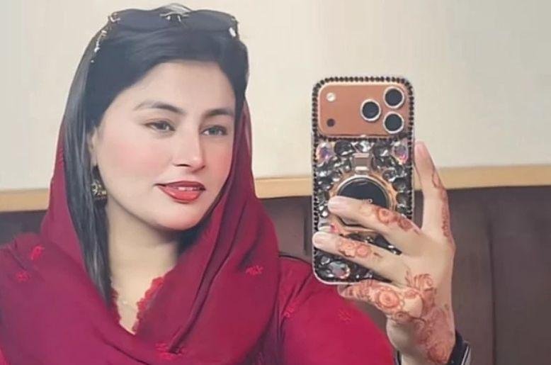 Islamabad: Famous Tiktoker Sana Javed shot dead