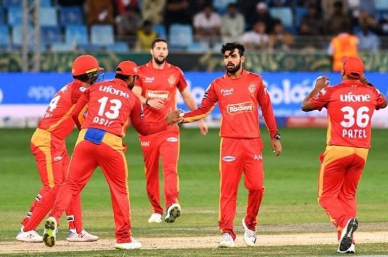 Islamabad United Multan Sultans