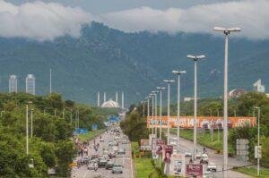Islamabad roads closed: traffic advisory issued for alternate routes
