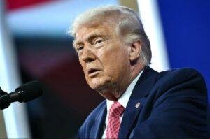 Trump warns allies against US support