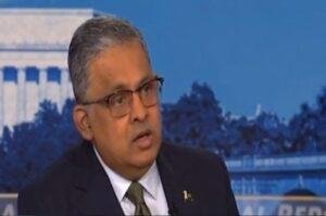 Pakistan's envoy to US says both US and Iran trust Pakistan