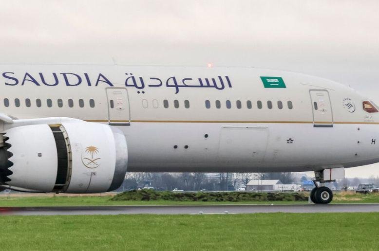 Saudia Airline announces changes in flight schedule