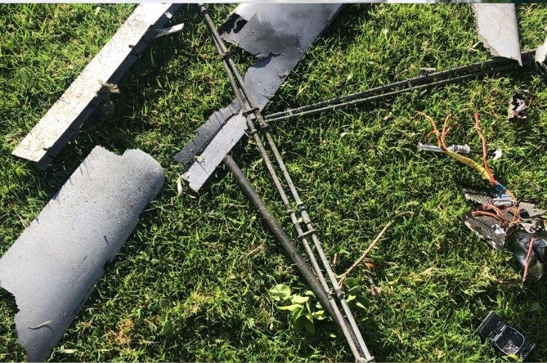 Pakistan army intercepts three drones in Kohat