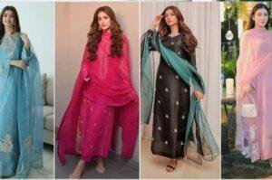 Farshi shirts take over farshi shalwars this year