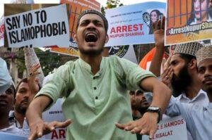 India Islamophobia Pakistan
