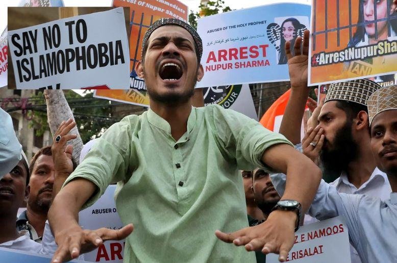 India Islamophobia Pakistan
